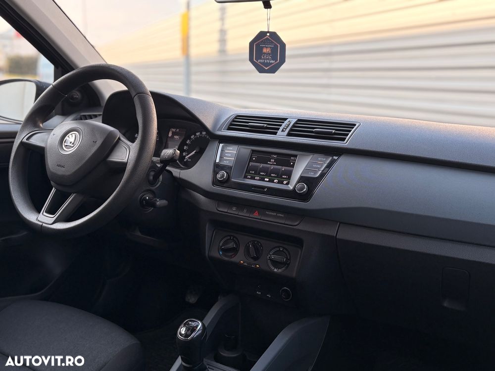 Skoda Fabia 1.0 Active - 5