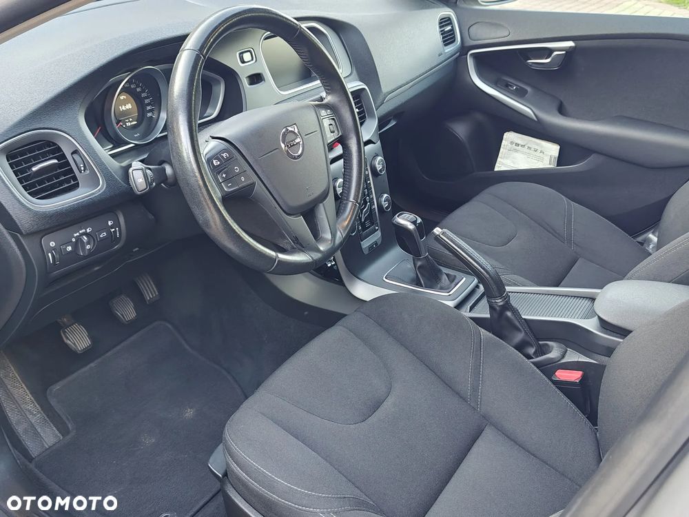 Volvo V40 D2 Drive-E Kinetic - 10