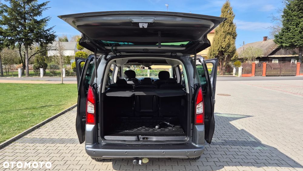 Peugeot Partner Tepee 110 Stop&Start Allure - 21