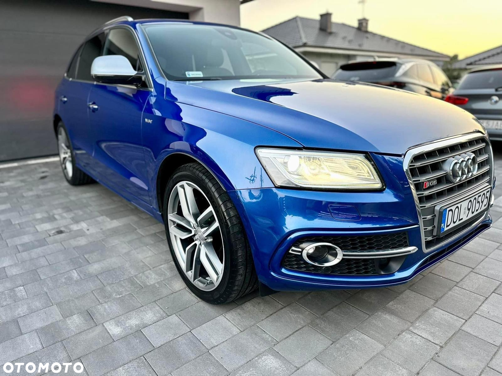 Audi SQ5 3.0 TDI Quattro Competition - 4