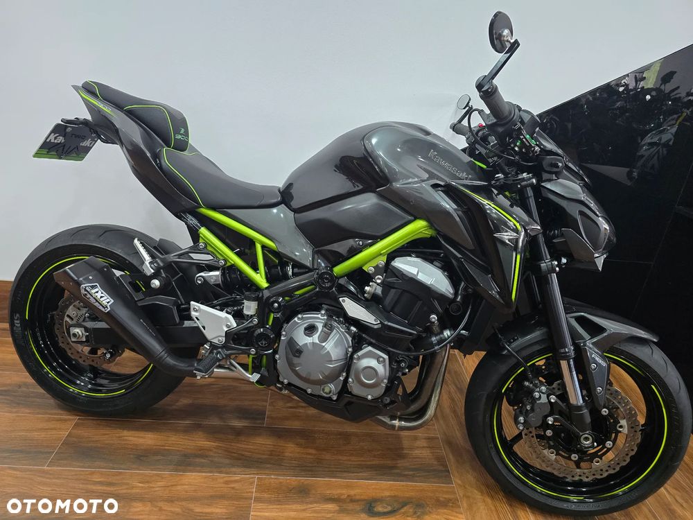 Kawasaki Z - 30