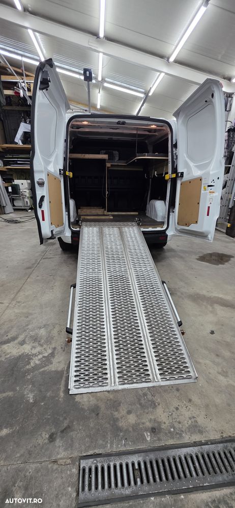 Ford Transit Custom DCIV 320 2.0 EcoBlue 130 CP L2H1 Active - 12
