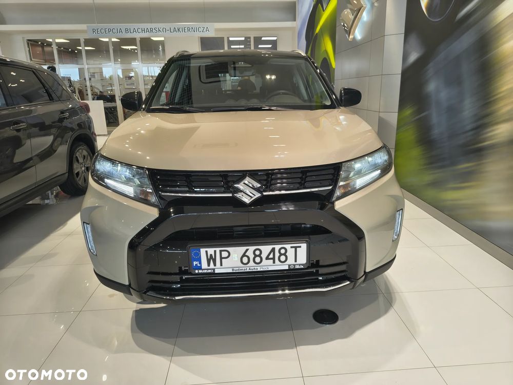 Suzuki Vitara 1.4 Boosterjet mHEV Premium Plus 2WD - 8