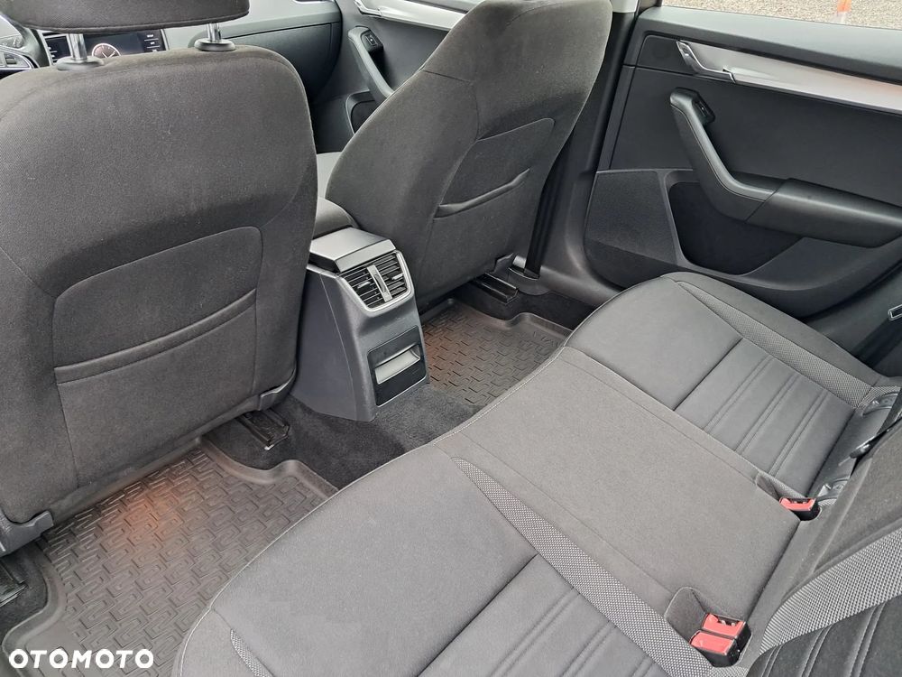 Skoda Octavia 1.5 TSI ACT Ambition - 14