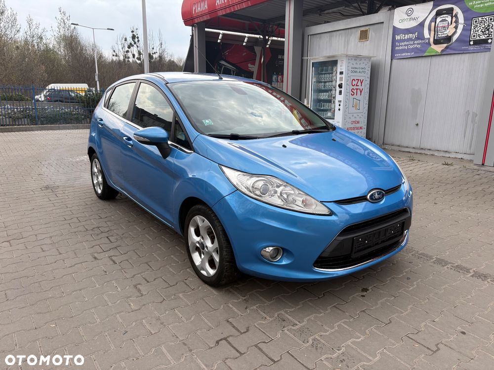 Ford Fiesta 1.6 TDCi Individual - 2