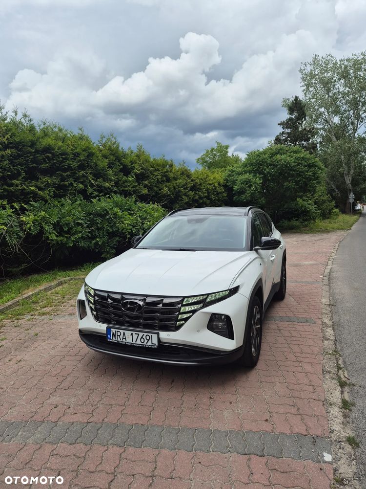 Hyundai Tucson ver-1-6-t--gdi-style-4wd-dct - 2