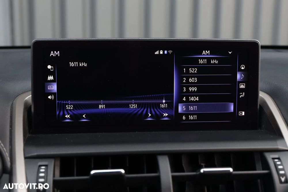 Lexus Seria NX 300h AWD Executive Plus - 29