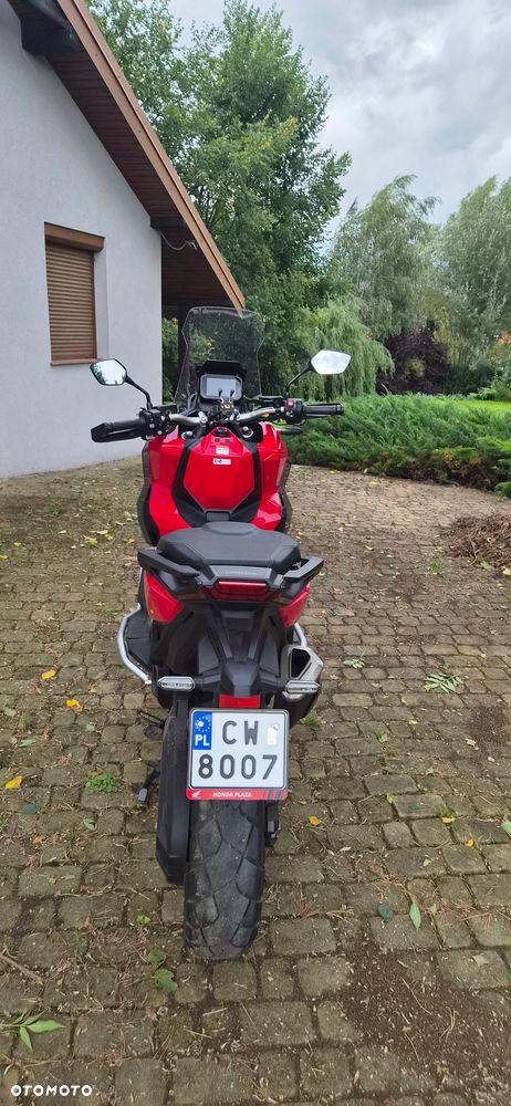 Honda X-ADV - 5