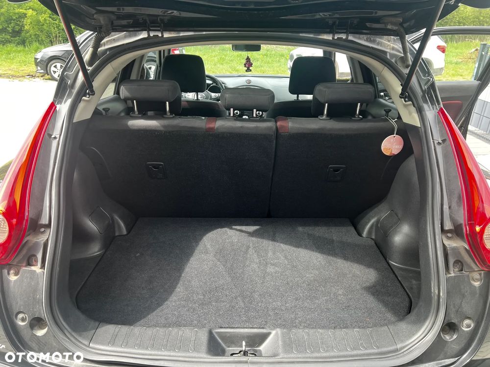 Nissan Juke 1.6 Start/Stop Tekna - 16