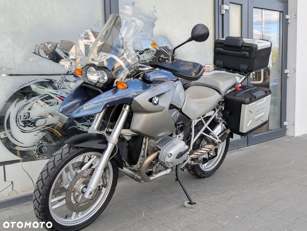 BMW GS - 3