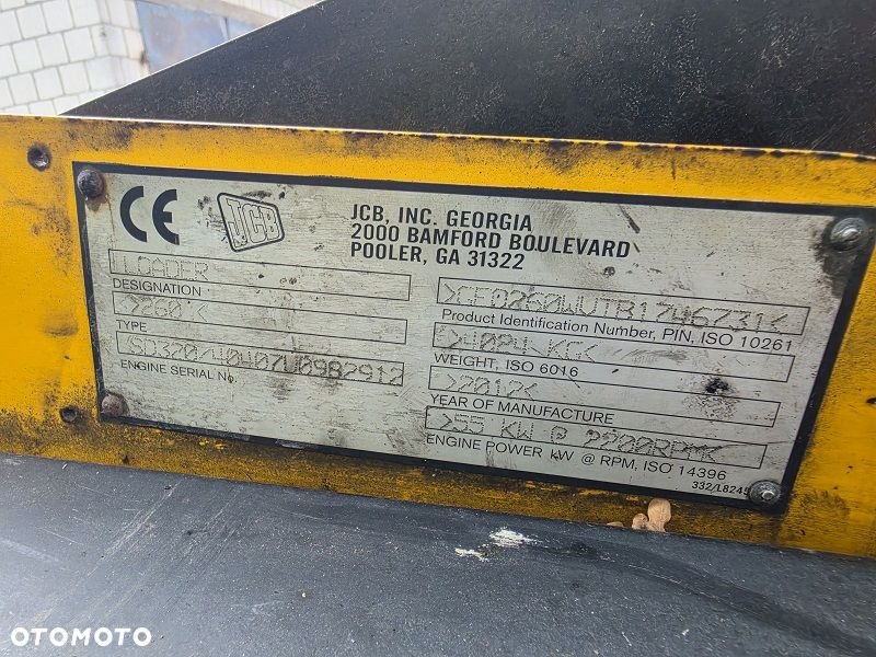 JCB ROBOT 260 /bobcat - 6