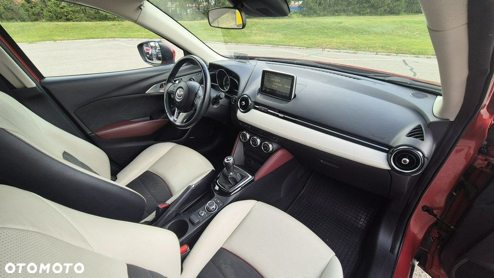 Mazda CX-3 - 17