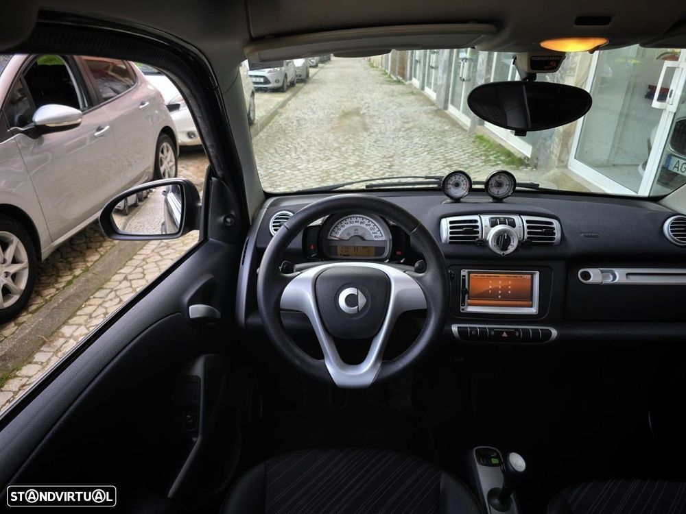 Smart ForTwo Coupé 1.0 mhd Passion 71 - 17