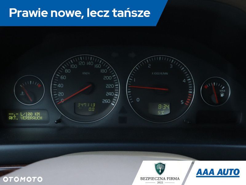 Volvo S80 - 13