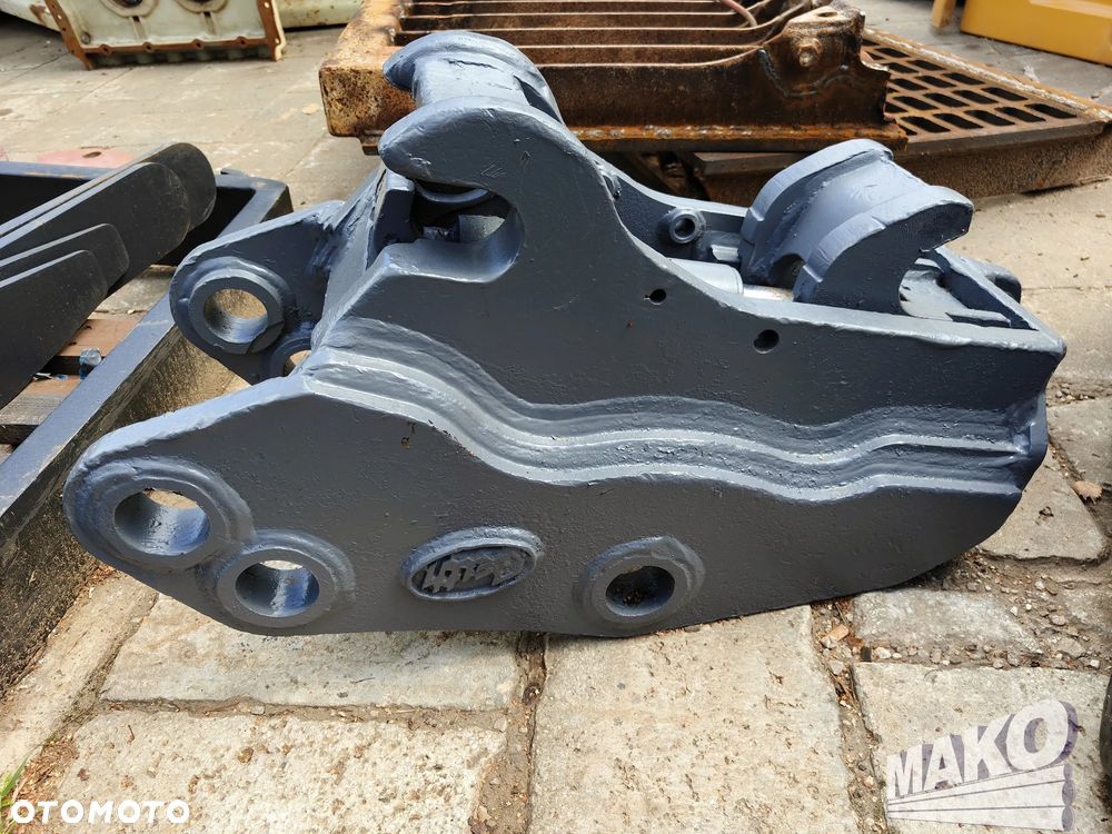 Szybkozłącze hydrauliczne Geith Miller fi 60