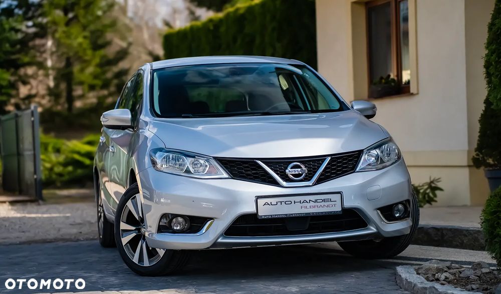 Nissan Pulsar 1.2 DIG-T Visia - 2