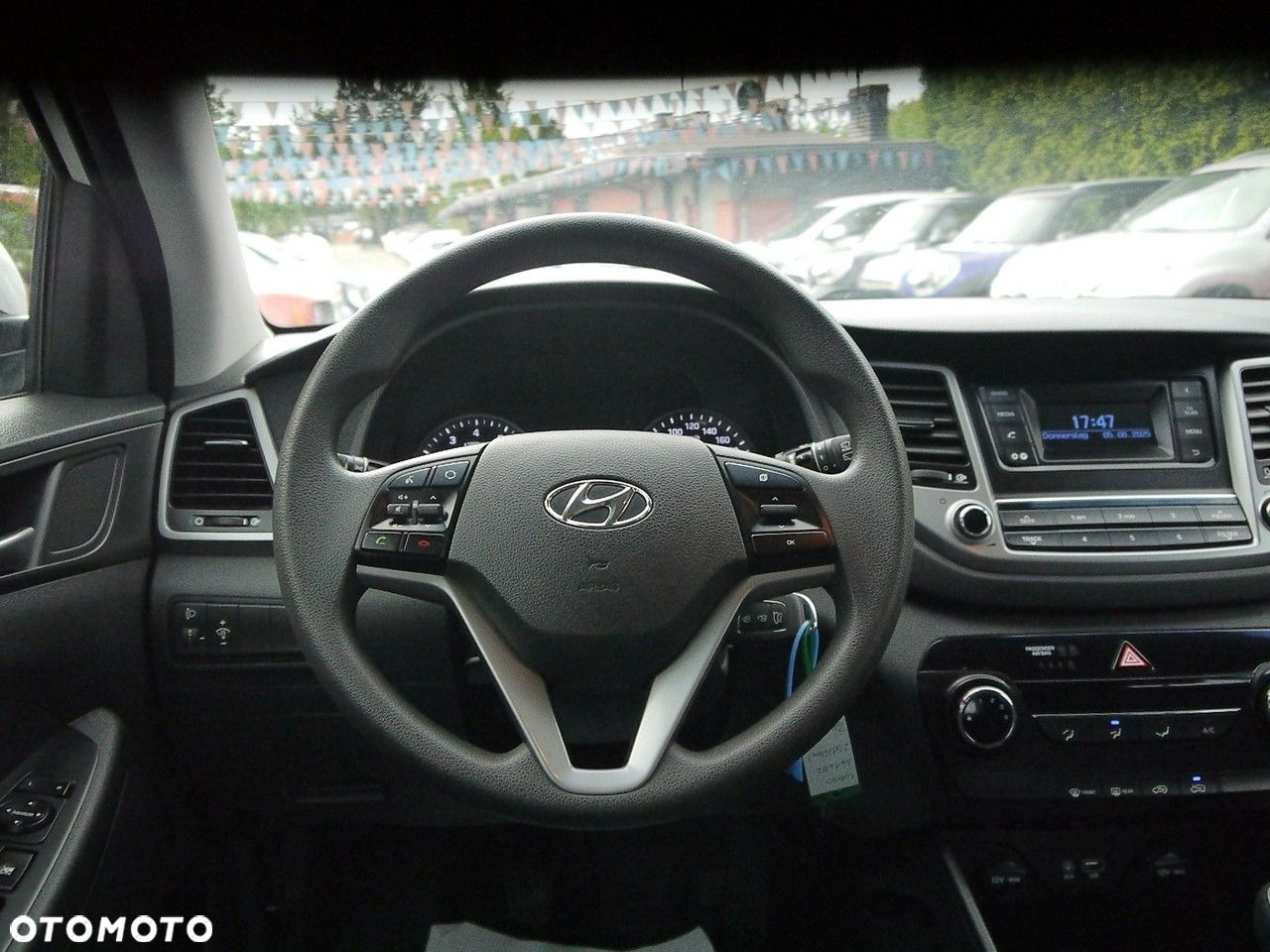 Hyundai Tucson 1.6 Turbo 2WD Advantage - 16