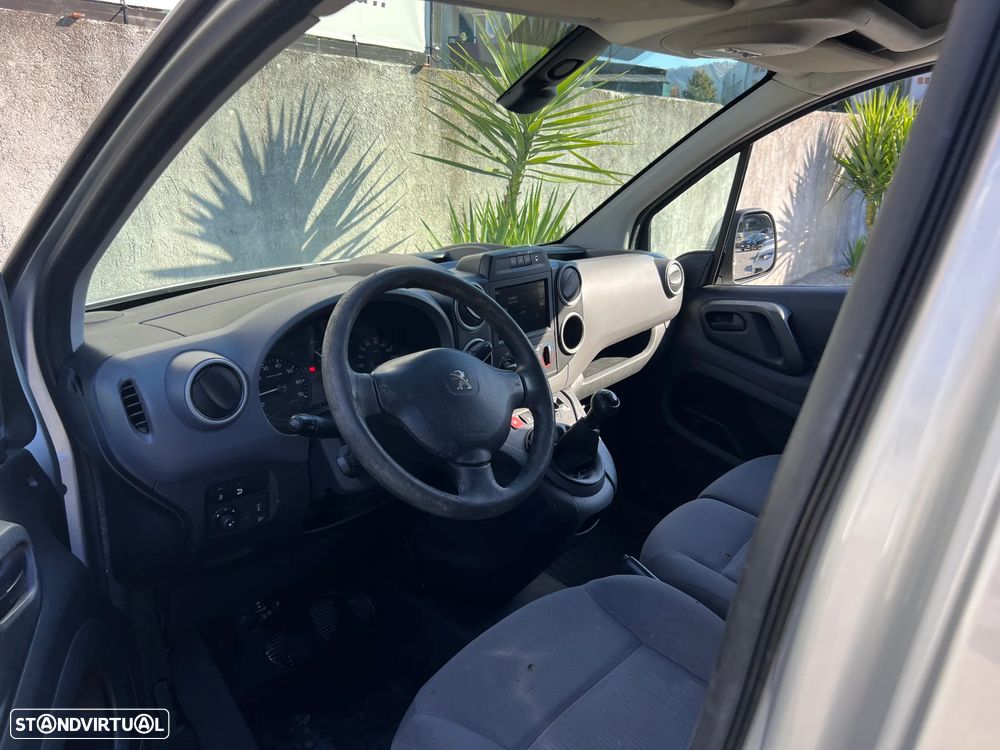Peugeot Partner - 10