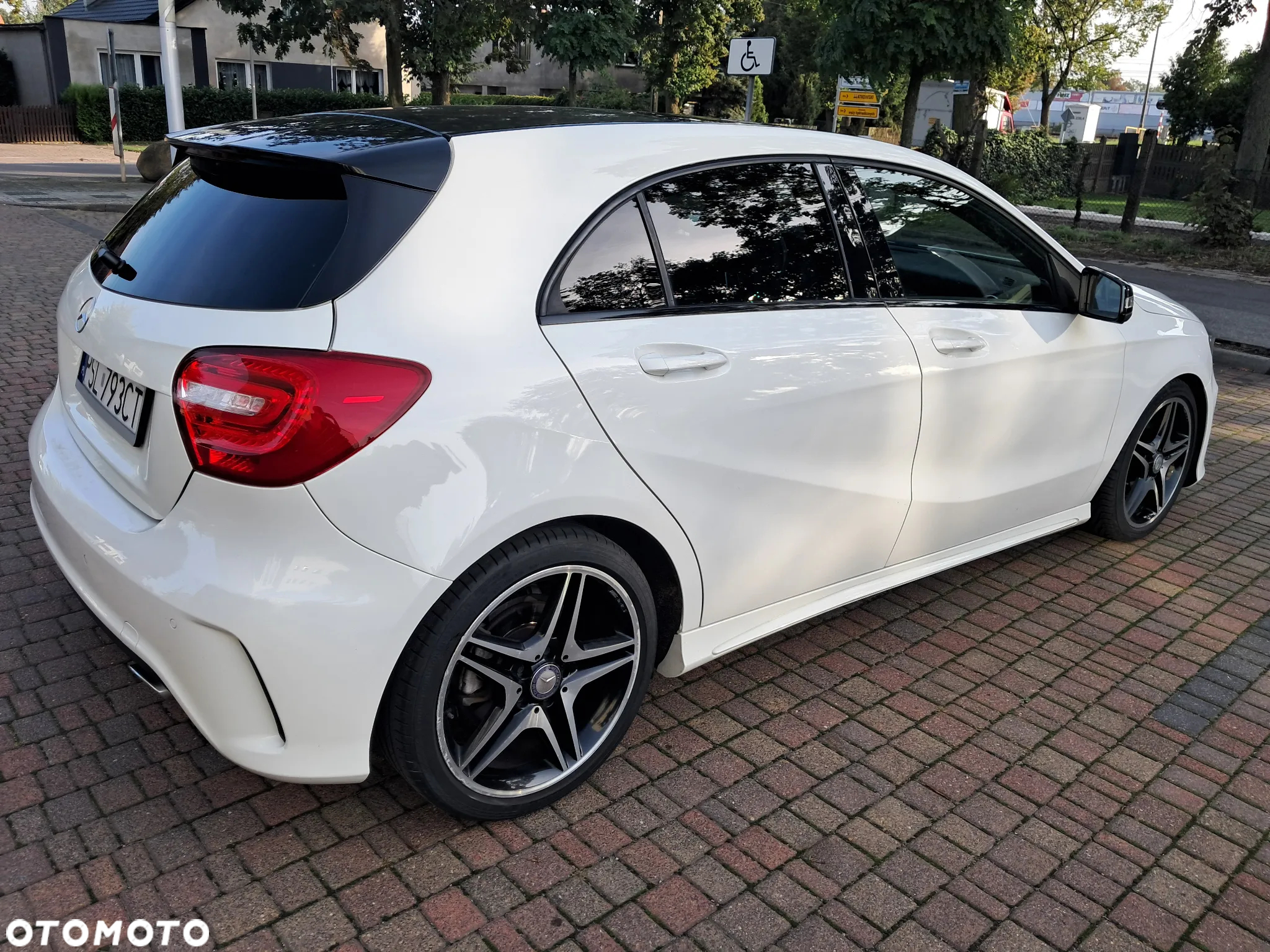 Mercedes-Benz Klasa A 200 CDI - 4