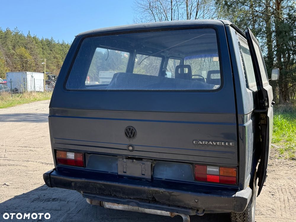 KLAPA TYLNA VOLKSWAGEN T3 CARAVELLE - 3