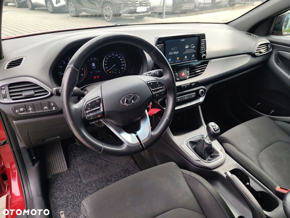 Hyundai i30 1.4 GO - 10
