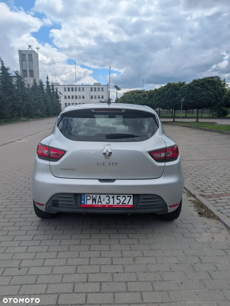 Renault Clio 1.5 dCi Energy Alize - 5
