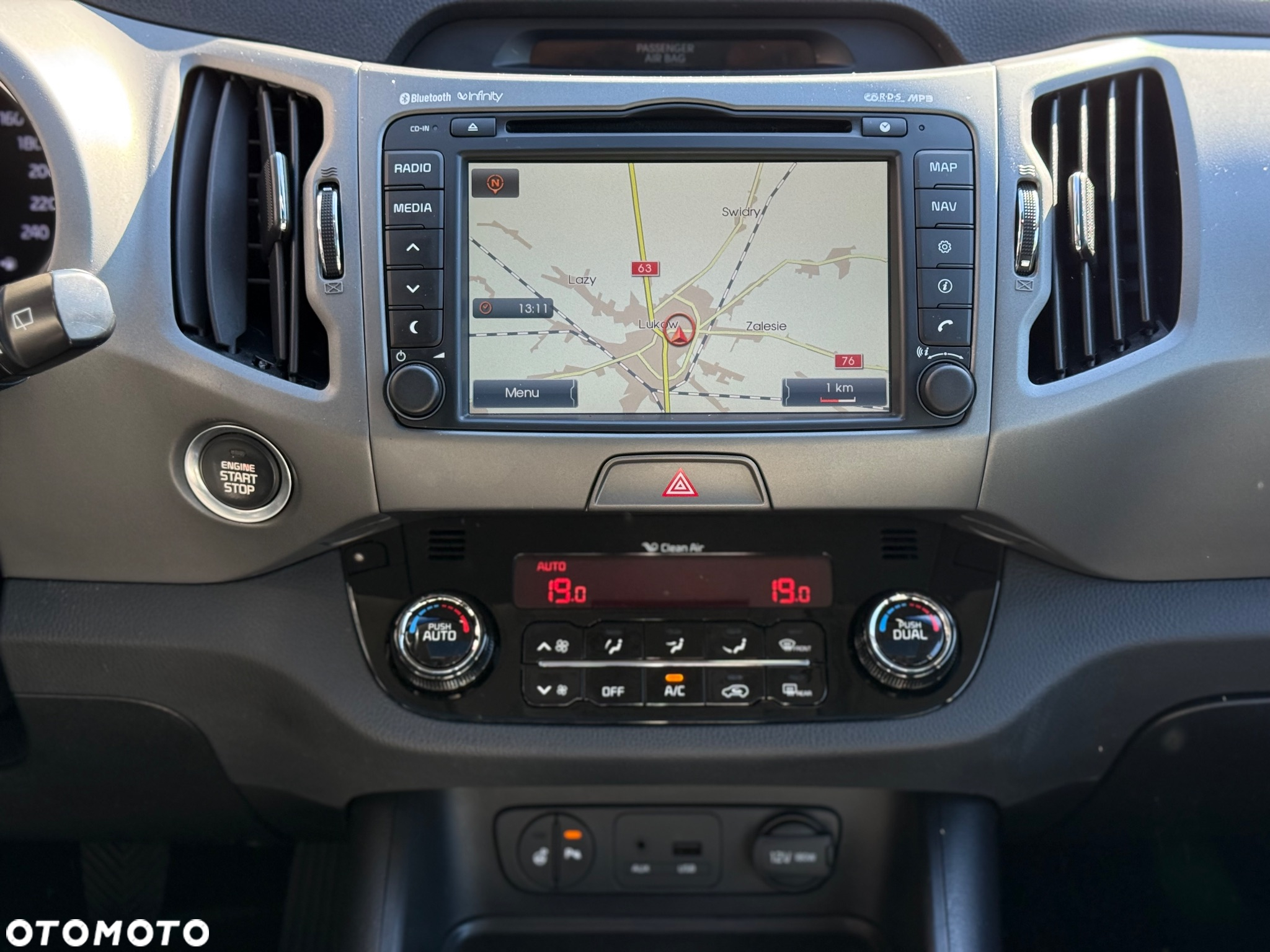 Kia Sportage 2.0 CRDI L AWD - 23