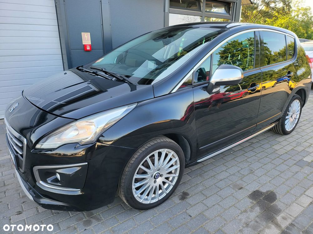 Peugeot 3008 e-HDi 115 ETG6 Stop&Start Business-Line - 14