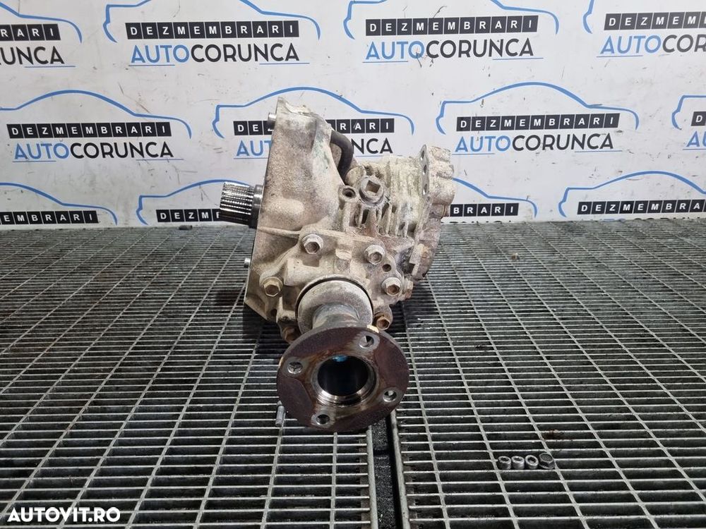 Cutie de Tranfer Grup Fata Nissan Murano 3.5 2002 - 2007 248CP Automata VQ35DE (1001) ... - 3