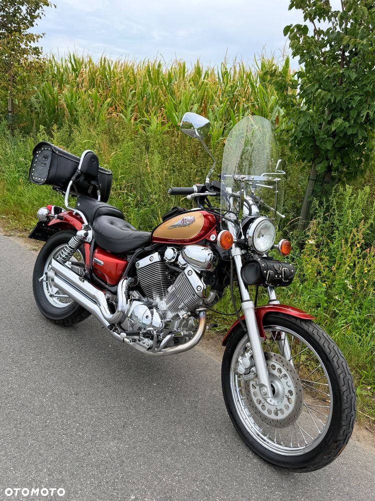 Yamaha Virago - 6