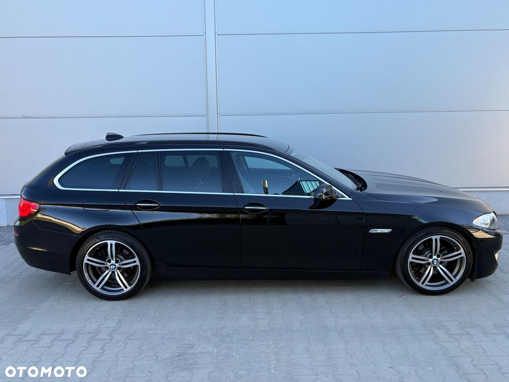 BMW Seria 5 - 6