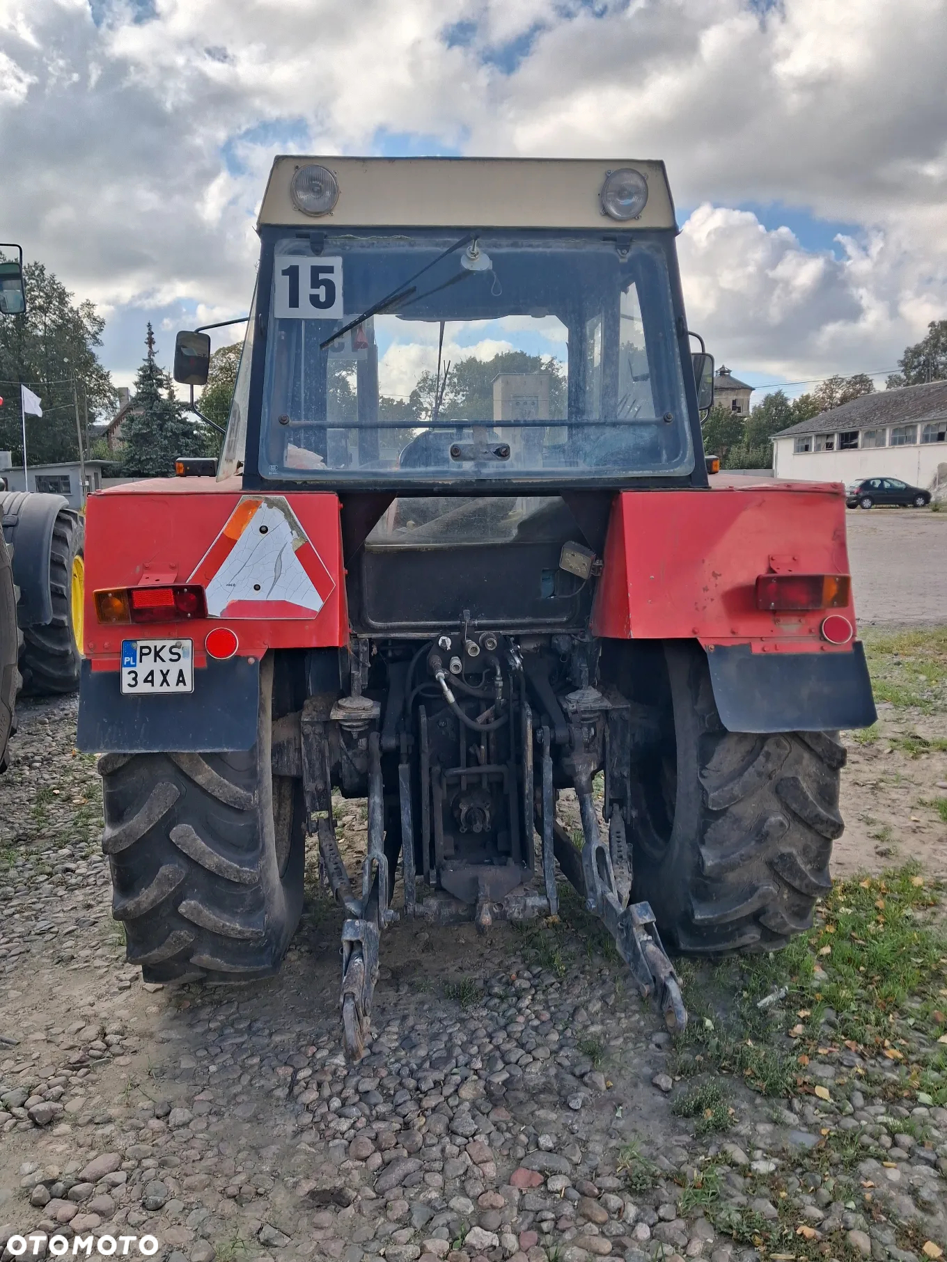 Zetor 16145 - 4
