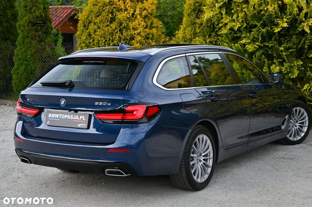 BMW Seria 5 - 15