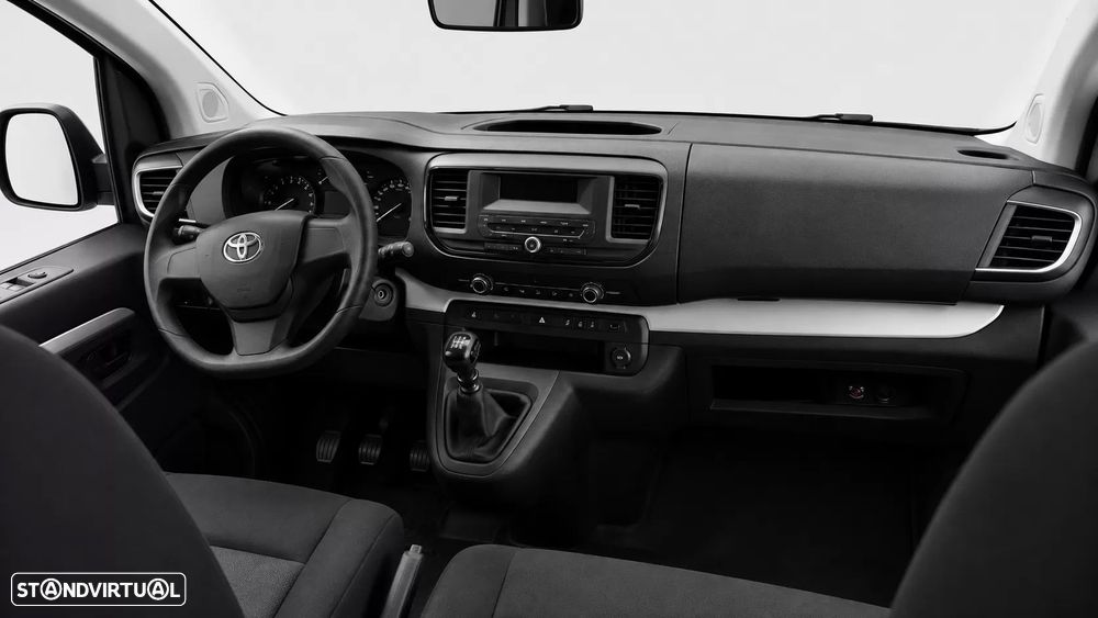 Toyota Proace Verso 1.5 D-4D L2 1.2T Comfort 9L PDL - 7