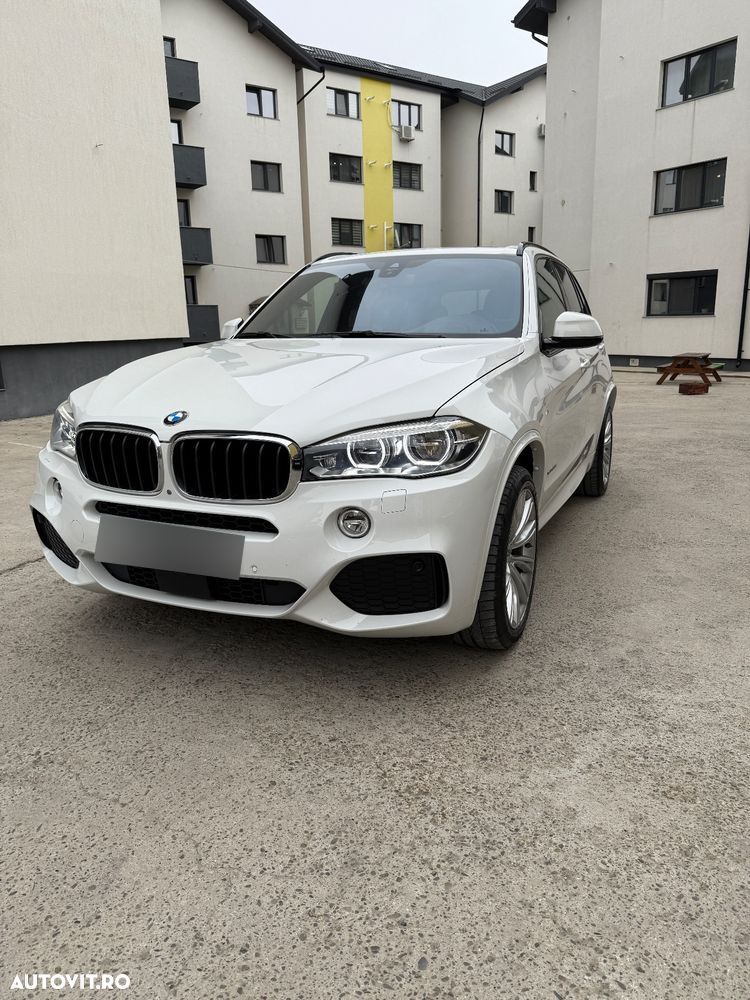 BMW X5 xDrive30d - 1