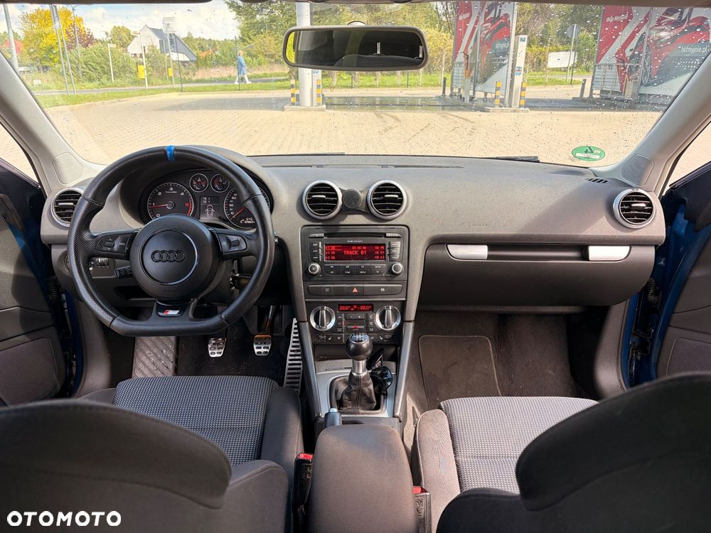 Audi A3 3-drzwiowe 2.0 TDI Ambiente - 7