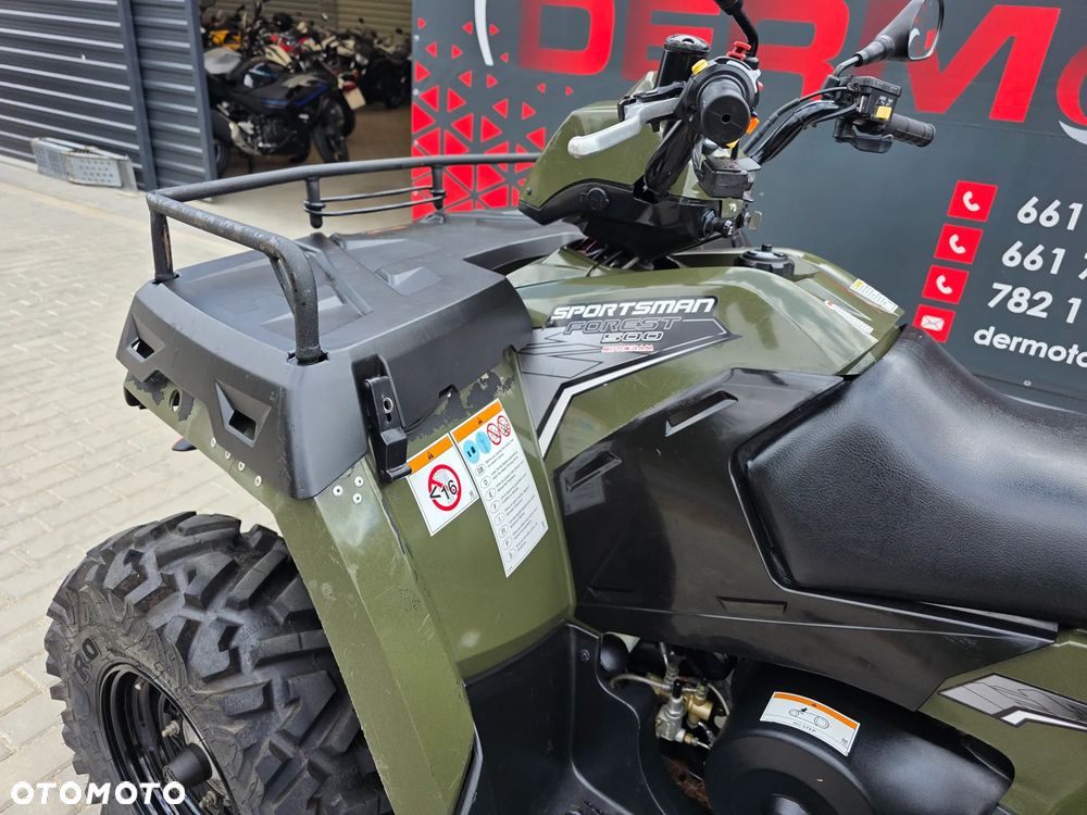 Polaris Sportsman - 18