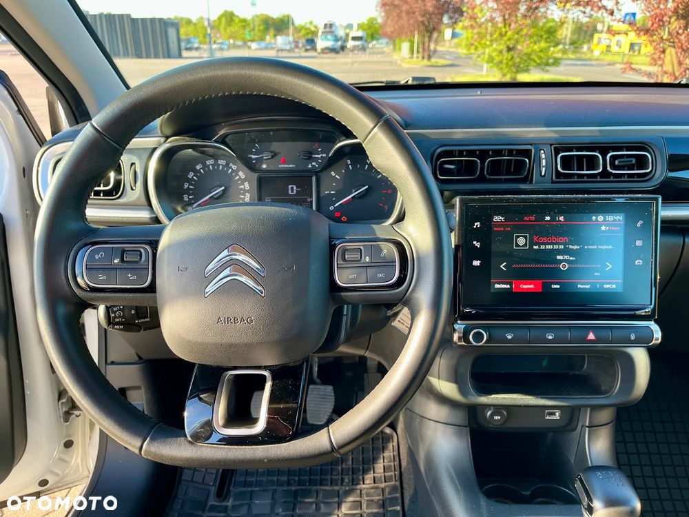 Citroën C3 1.2 PureTech Shine S&S - 32