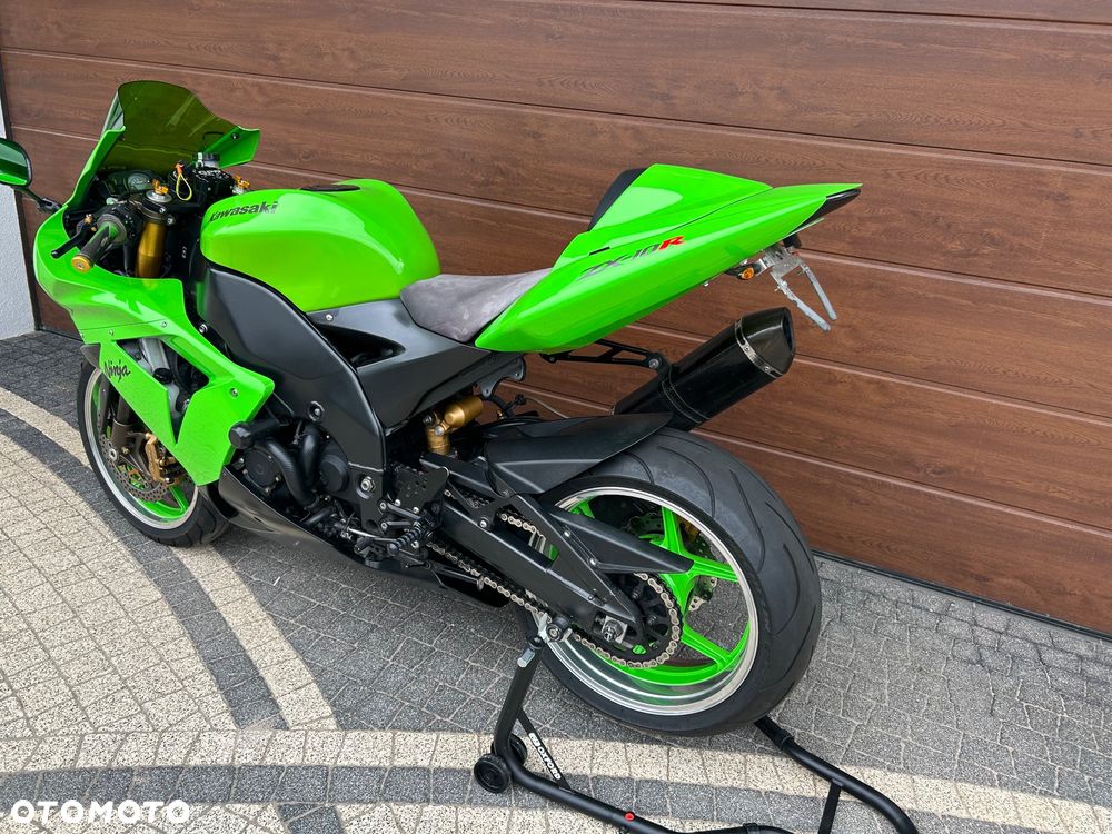 Kawasaki ZX - 9