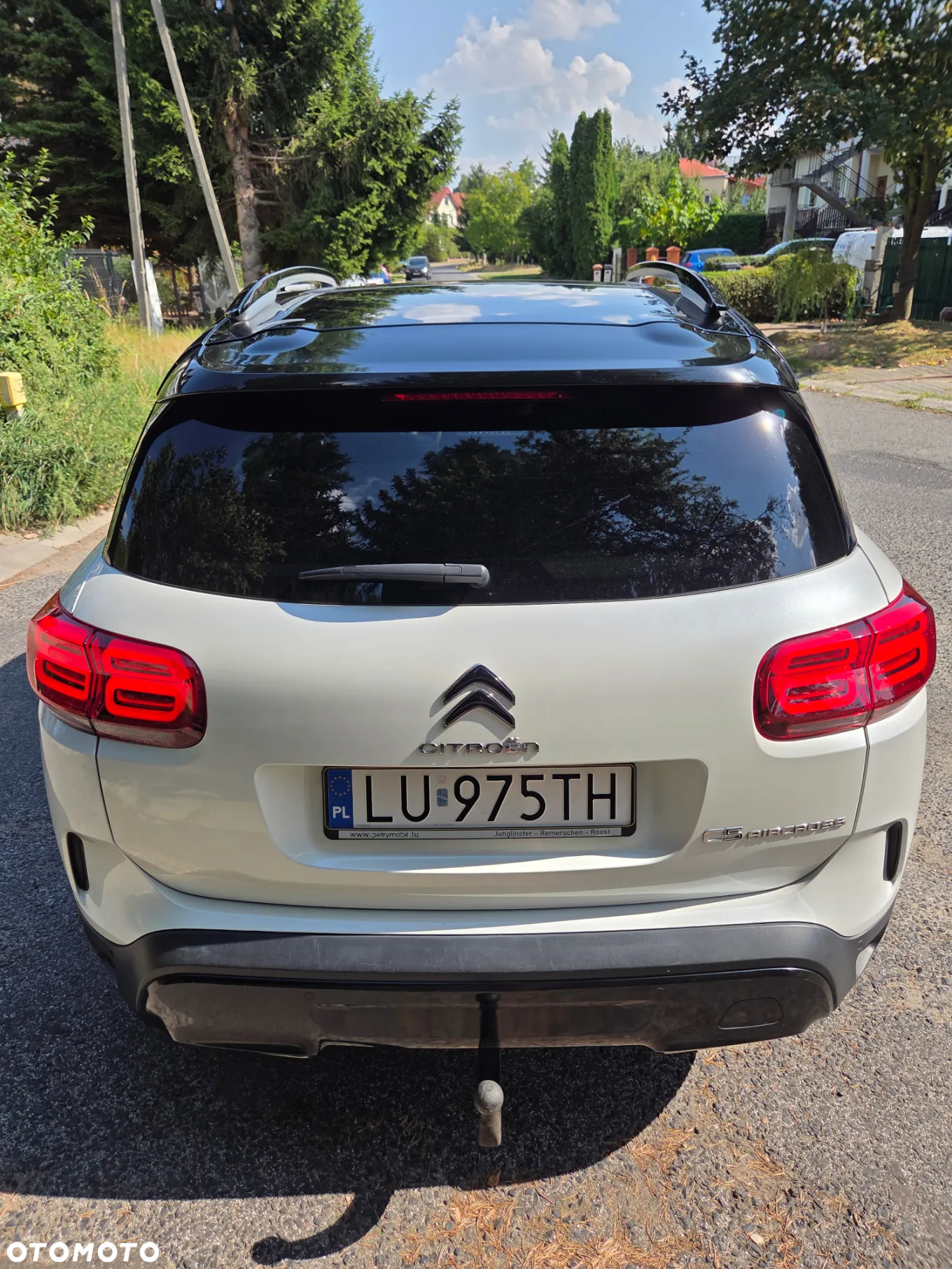 Citroën C5 Aircross BlueHDI 180 S&S EAT8 SHINE PACK - 14