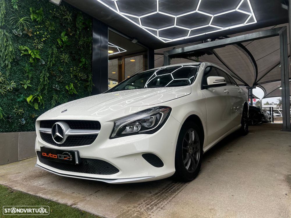Mercedes-Benz CLA 180 d Shooting Brake Aut. - 3
