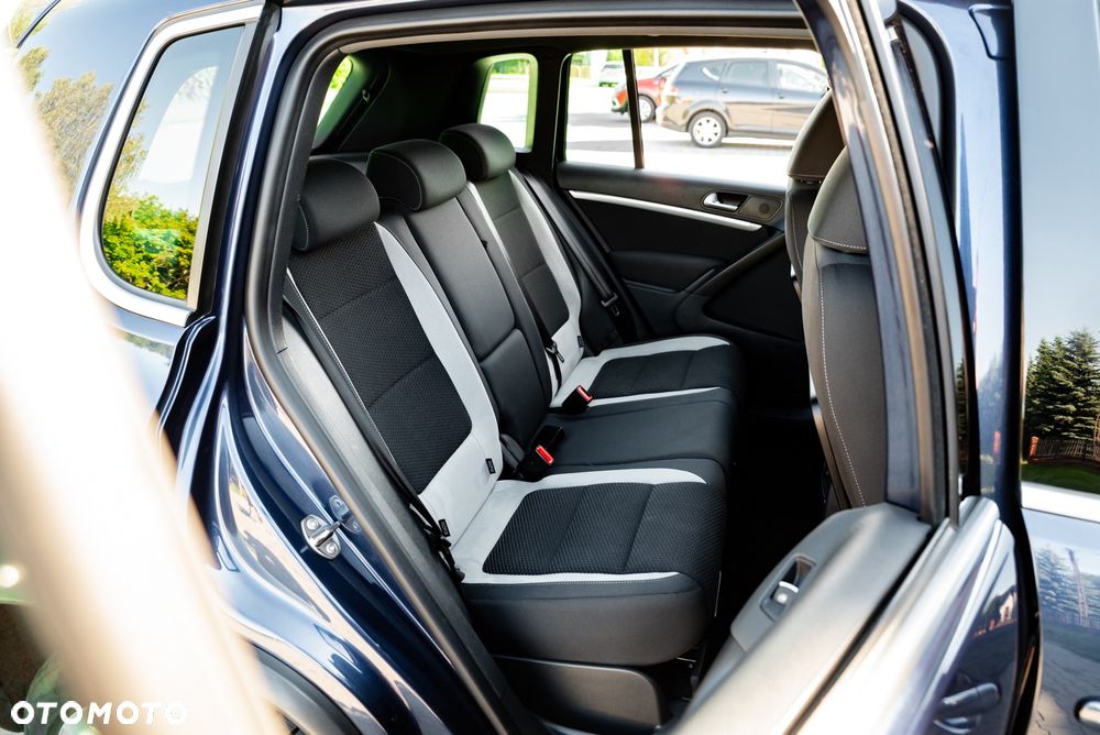 Volkswagen Tiguan 2.0 TSI 4Mot Sport&Style DSG - 21