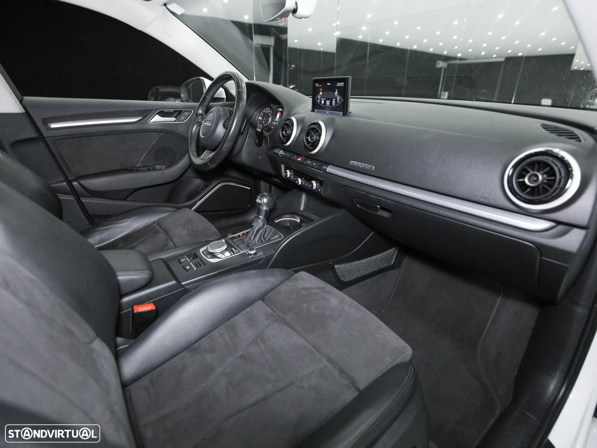 Audi A3 Sportback e-tron 1.4 TFSI Sport S tronic - 8