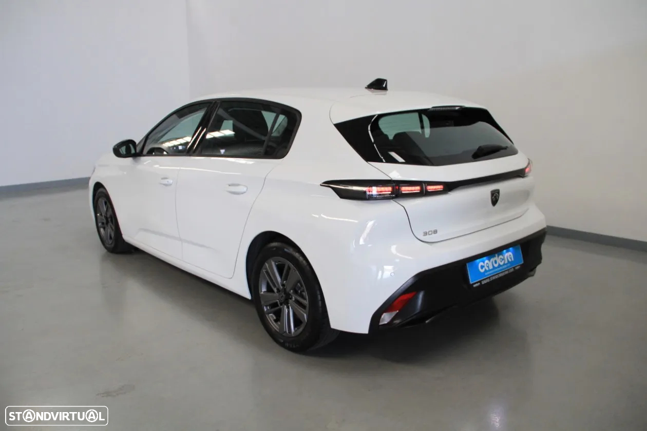 Peugeot 308 1.2 PureTech Active Pack - 4