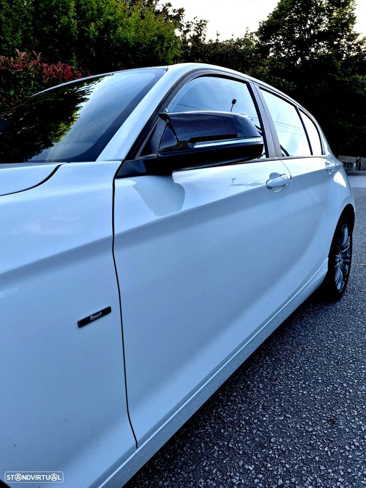 BMW 116 i Sport Line - 7