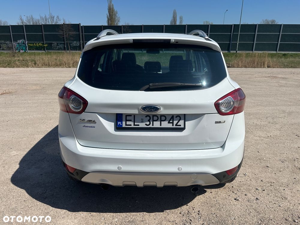 Ford Kuga 2.0 TDCi Titanium - 11