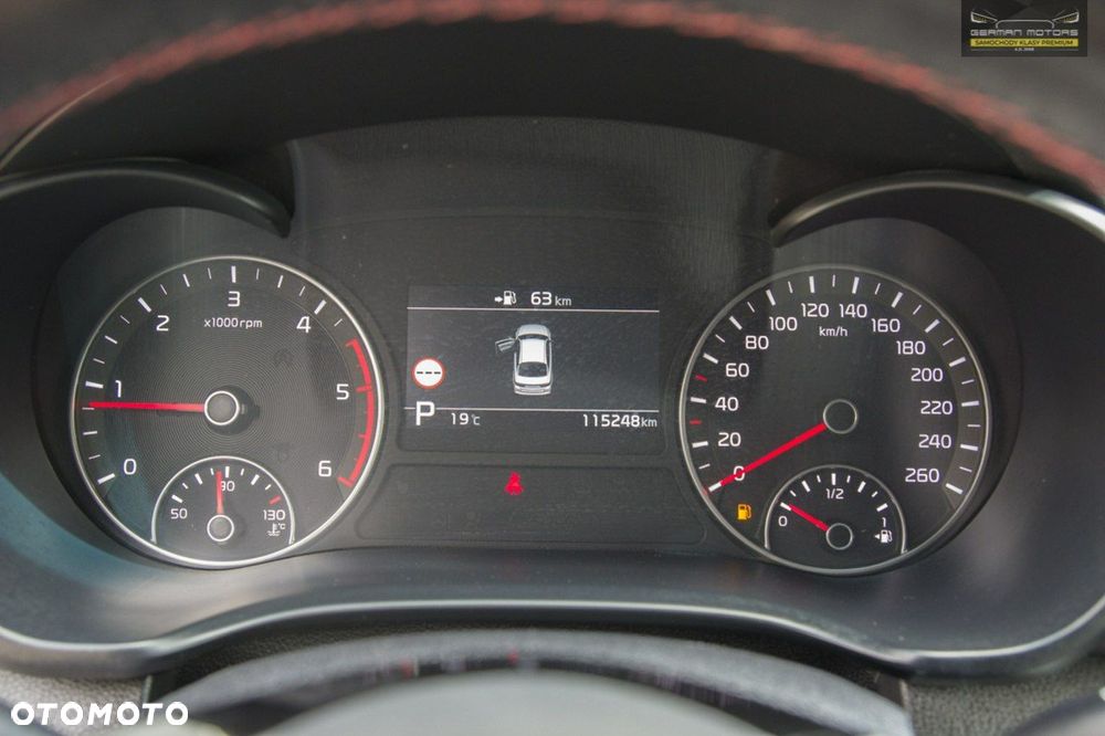 Kia Optima 1.6 CRDI SCR GT Line DCT - 38