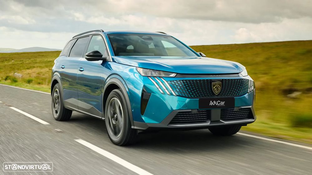 Peugeot 5008 1.6 PureTech GT EAT8