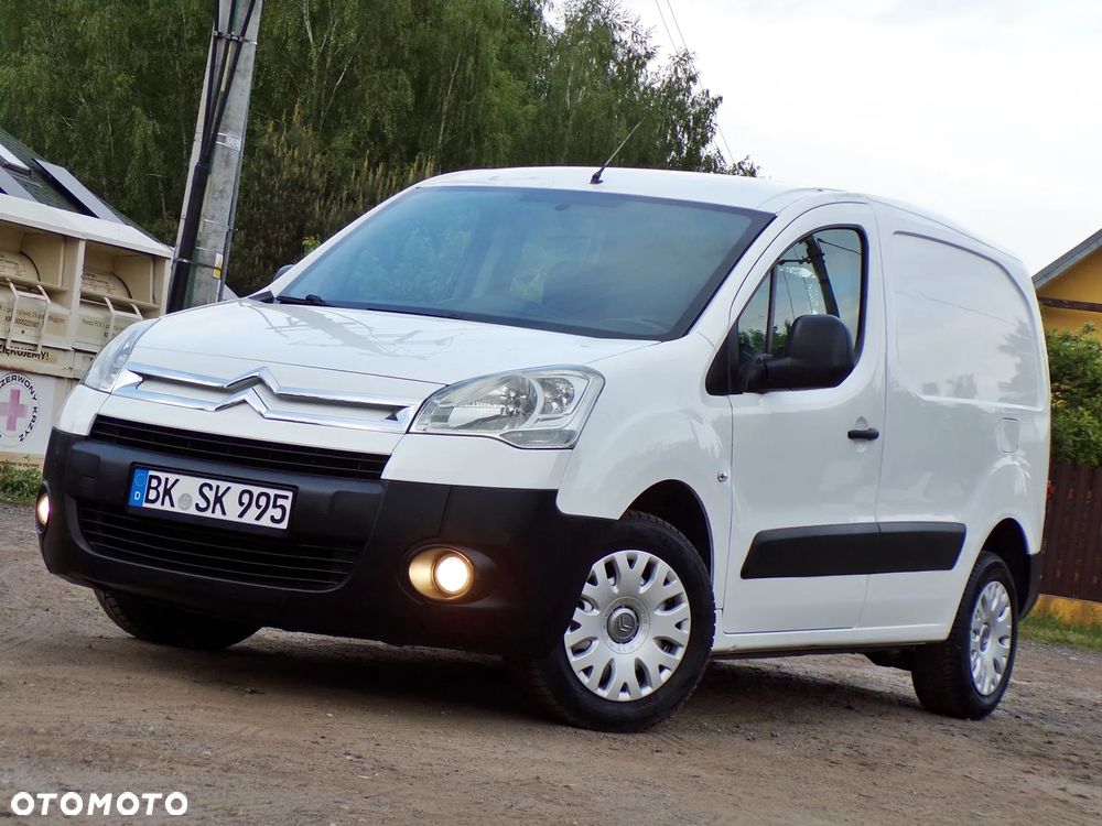 Citroën Berlingo - 3