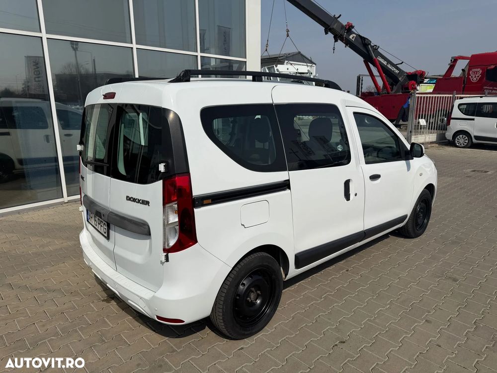 Dacia Dokker 1.6 SCe Laureate - 6